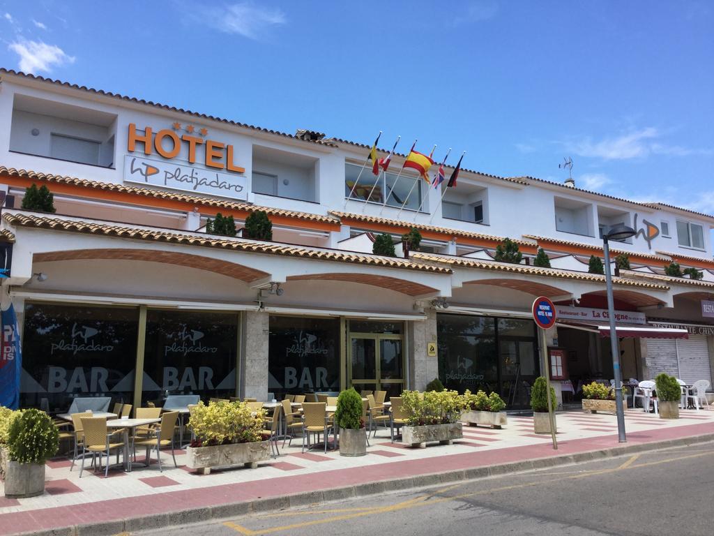 Hotel Castell-Platja d'Aro Extérieur photo