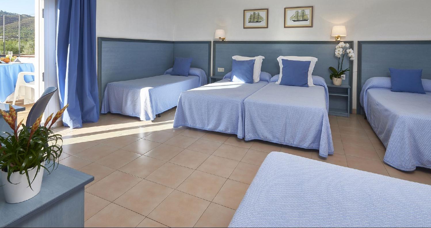 Hotel Castell-Platja d'Aro Extérieur photo