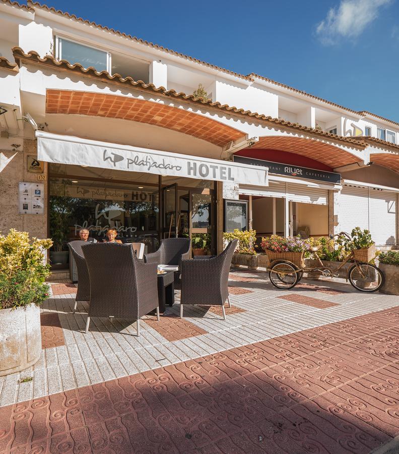 Hotel Castell-Platja d'Aro Extérieur photo